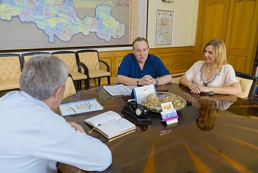 Оренбургу нужен детский цирк